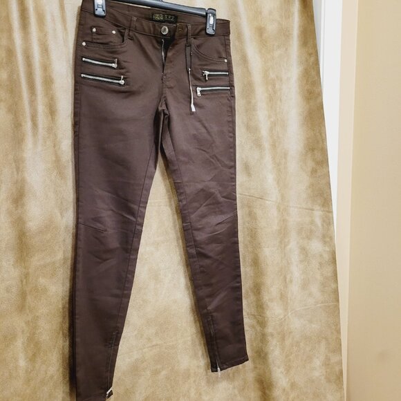 Zara Basic Denim Z1975  NWOT  Skinny Jeans - Picture 6 of 9